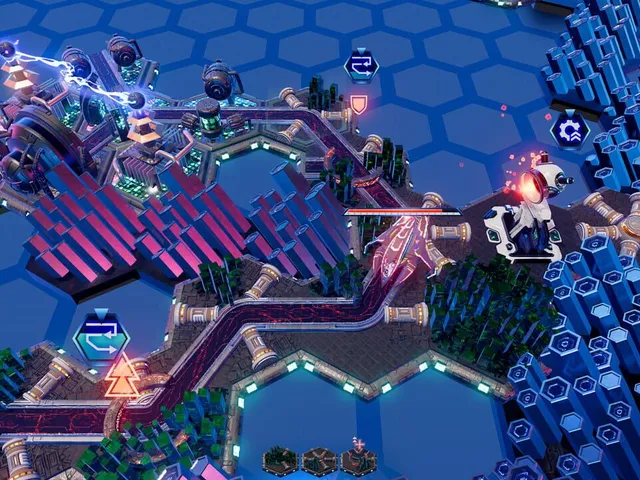 HexaScape: Cyber Defense