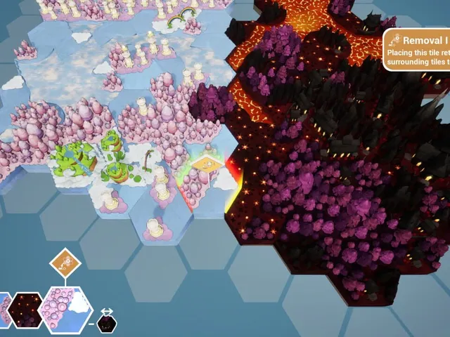 Hexavale