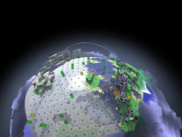 Hexaverse