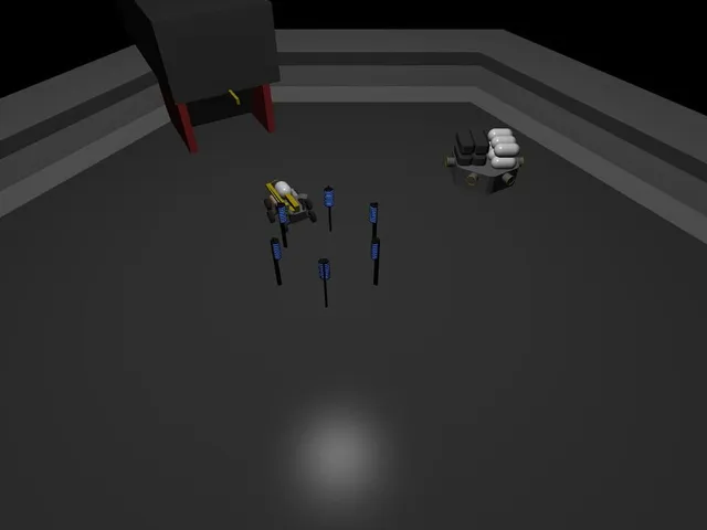 Hexbot Colony