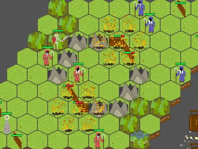 HexCasters