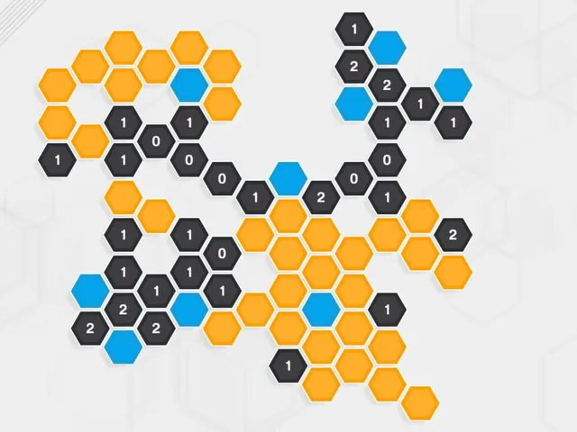 Hexcells