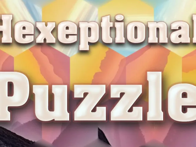 Hexeptional Picture Puzzle