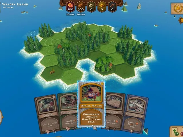 HexLands