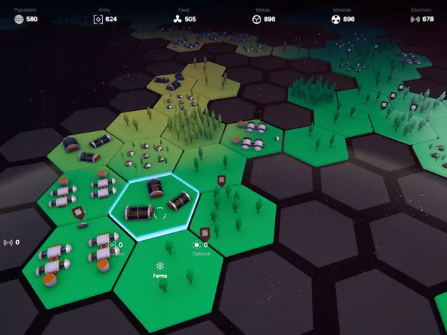 Hexmet World
