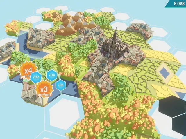 Hexplorando