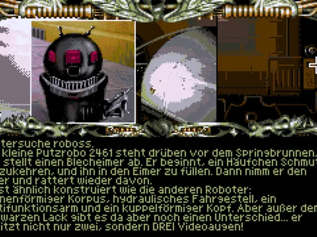 Hexuma: Das Auge des Kal