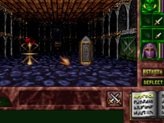 Hexx: Heresy of the Wizard