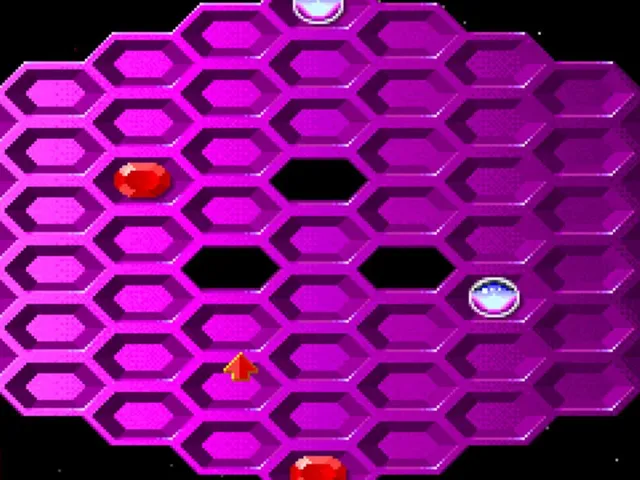 Hexxagon