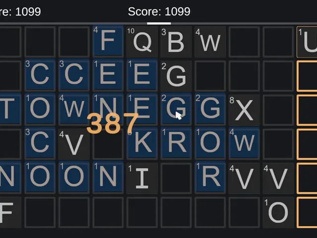 Hey! Here Are Some Letters
