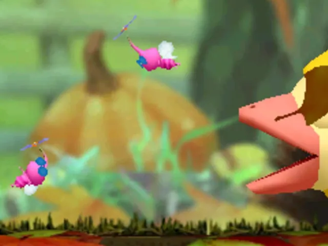 Hey! Pikmin