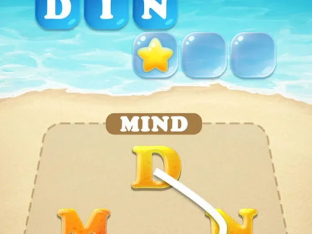Hi Crossword-Word Puzzle Game