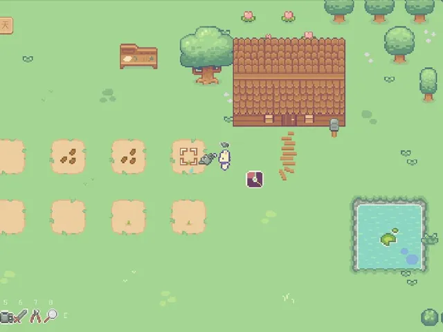 Hi Eggplant: The Birth of Sprites
