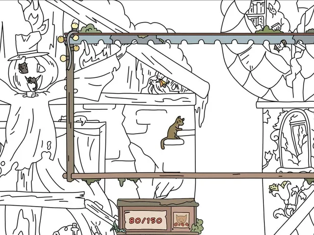 Hidden Cats: Castle
