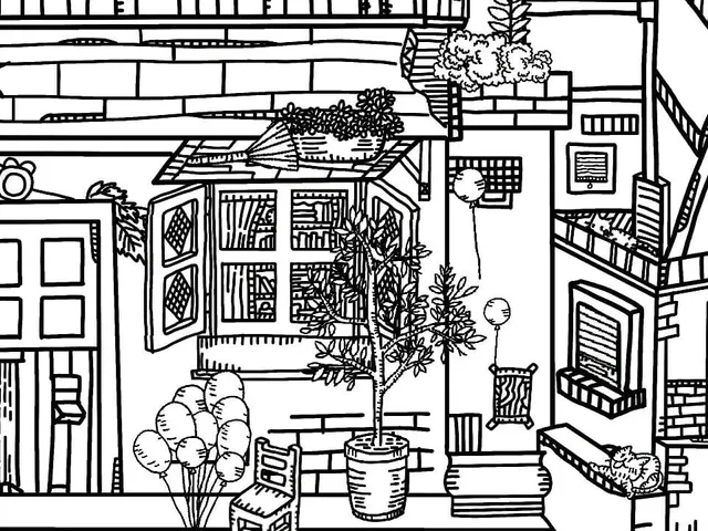 Hidden Cats in Town