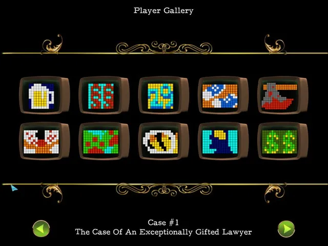Hidden Clues: Gang Wars