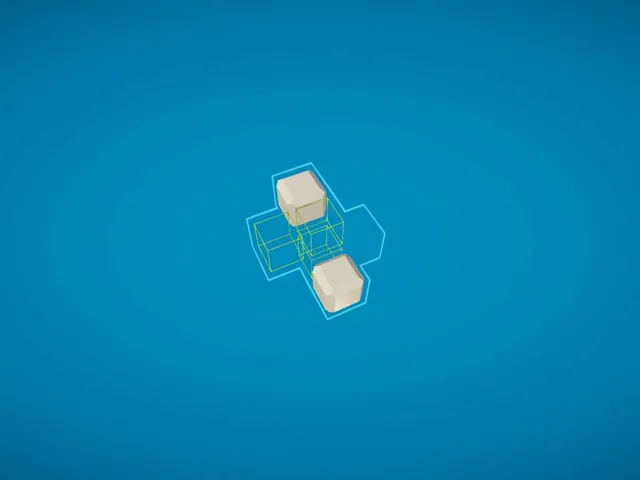 Hidden Cubes