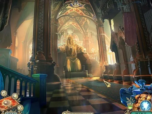 Hidden Expedition: Crown of Solomon