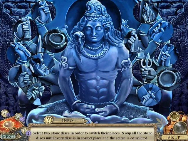 Hidden Expedition: Smithsonian Hope Diamond