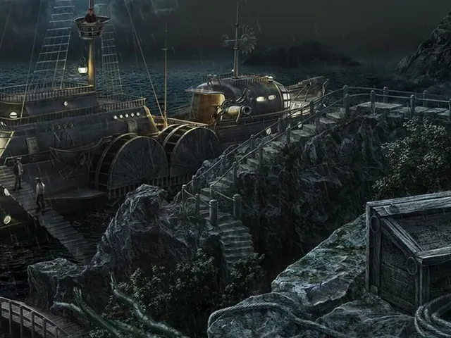 Hidden Expedition: The Uncharted Islands