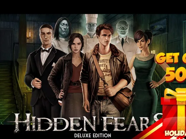 Hidden Fears