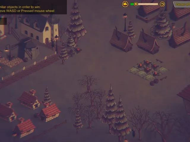Hidden Ghost Town 2