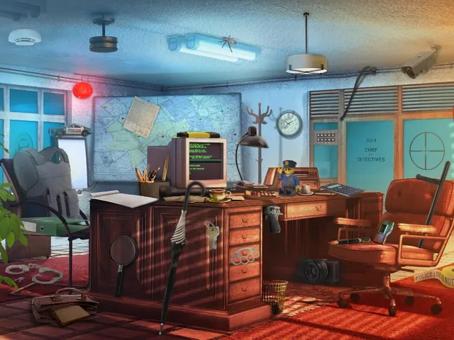 Hidden Investigation 2: Homicide
