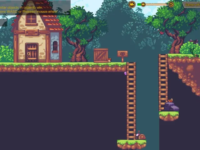Hidden Lands
