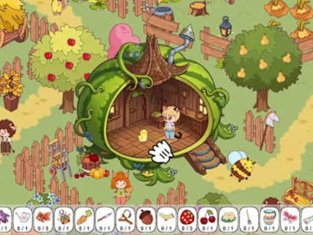 Hidden Legends 2