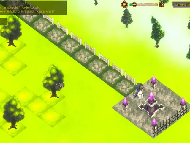 Hidden Magic Town