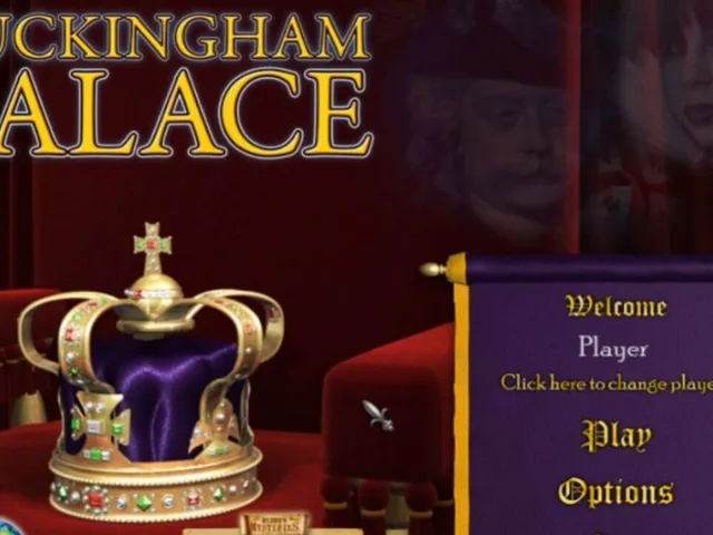 Hidden Mysteries: Buckingham Palace