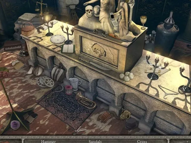 Hidden Mysteries: Notre Dame