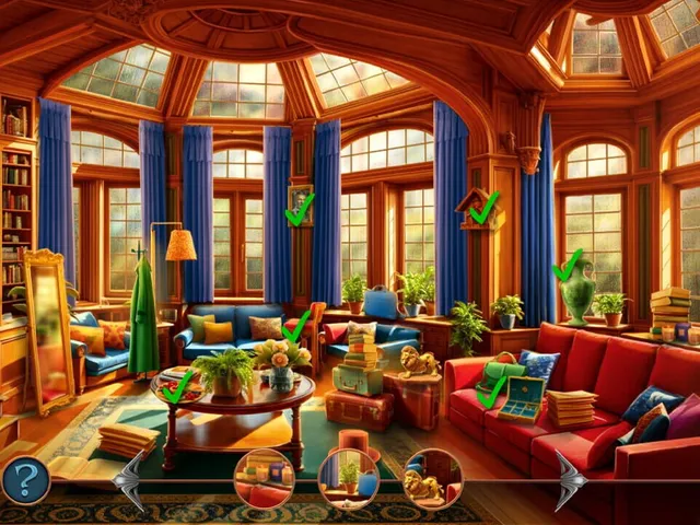 Hidden Object Chronicles: Poisoned Truth - Collector's Edition