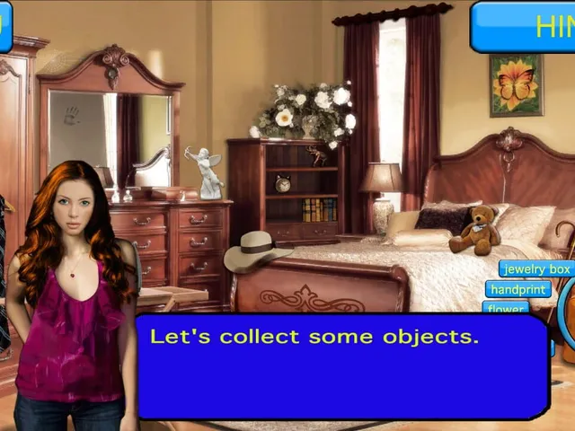 Hidden Object - Sweet Home