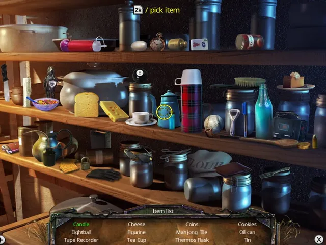 Hidden Objects Collection