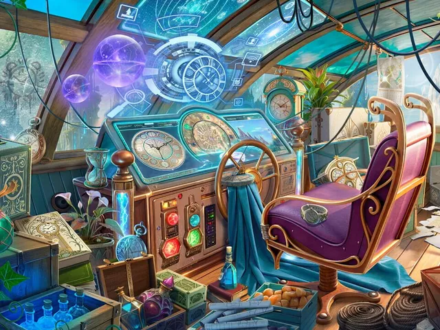 Hidden Portals: Eternal Balance Collector's Edition