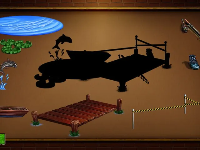 Hidden Riddles: The Amazon Mystery