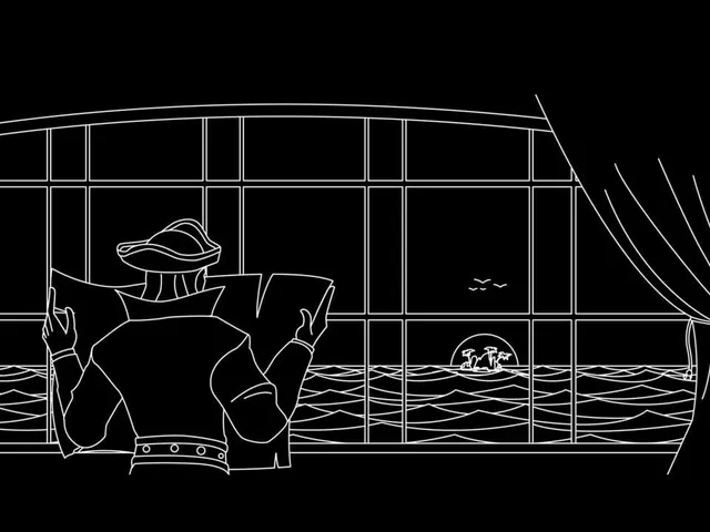 Hidden Shapes: Black Skull