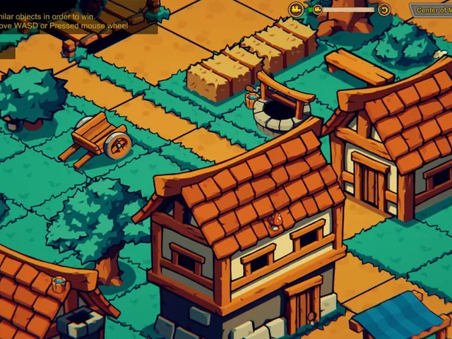 Hidden Town