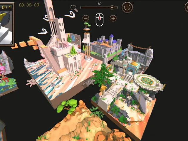 Hidden World 3 Top-Down 3D