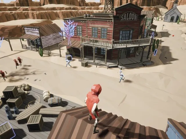 Hide and Seek