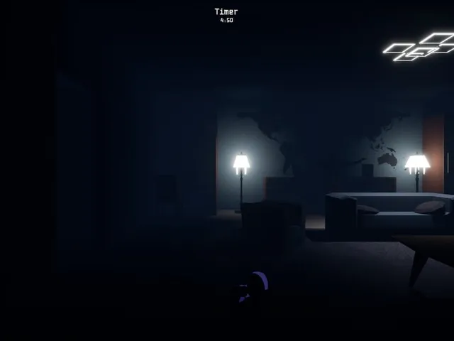 Hide and Seek