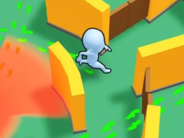 Hide 'N Seek!