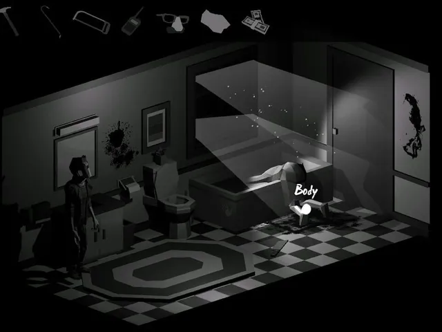 Hide the Body