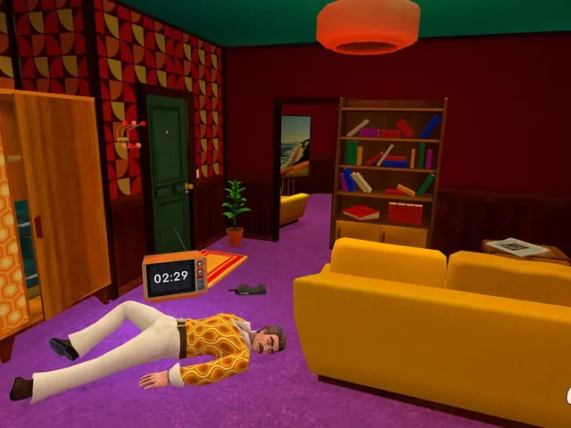 Hide The Corpse