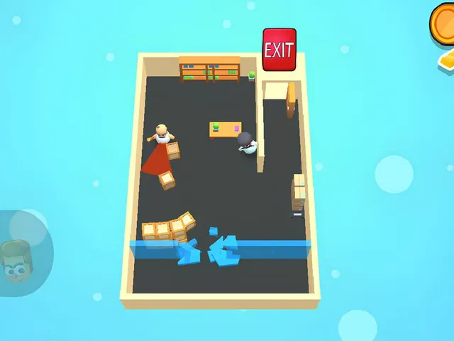 Hide vs. Seek!