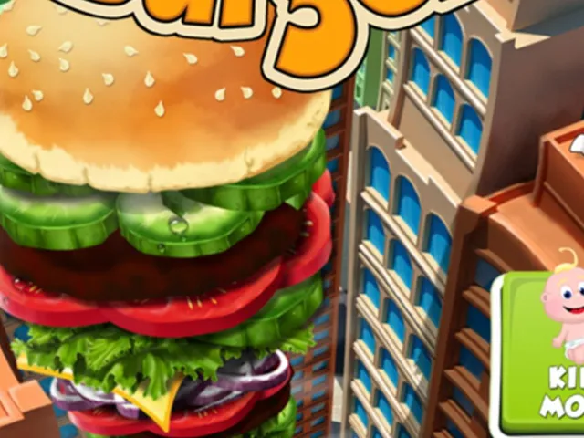 High Burger