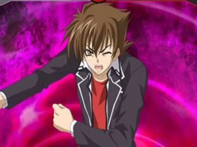 High School DxD