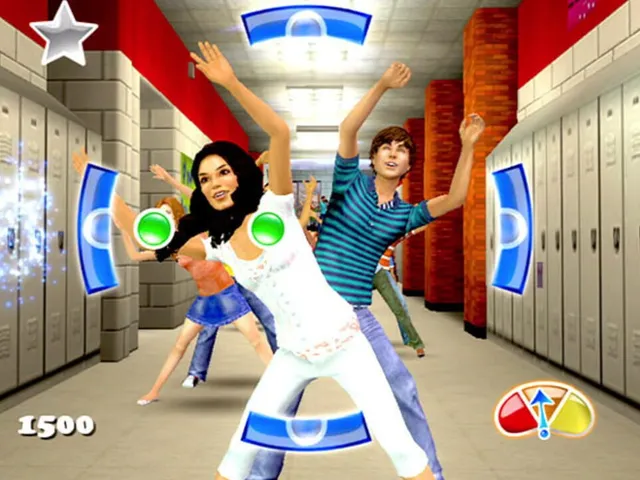 High School Musical 3: Senior Year Dance