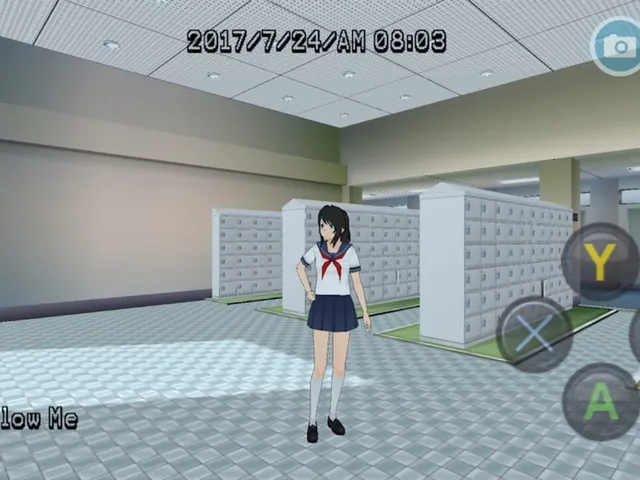 High School Simulator 2017